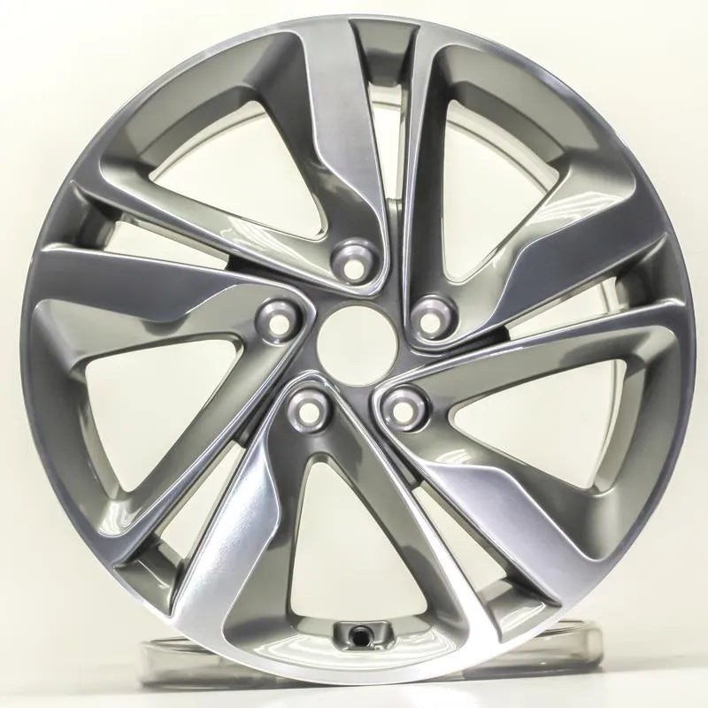 17x7 Factory Replacement New Alloy Wheel For Hyundai Elantra 2014-2016