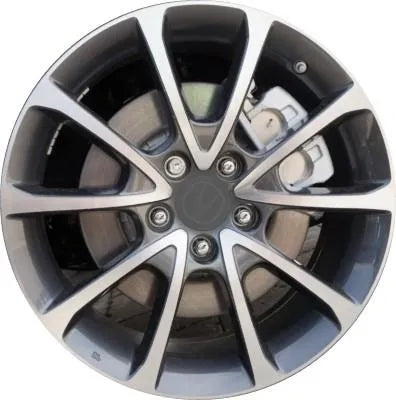 18x7.5 Factory Replacement New Alloy Wheel For Acura TLX 2015-2020