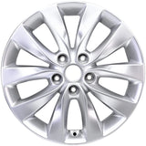 17x7 Factory Replacement New Alloy Wheel For Kia  Optima 2016-2018