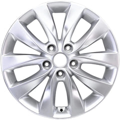 17x7 Factory Replacement New Alloy Wheel For Kia  Optima 2016-2018