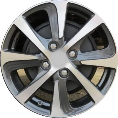 15x5 Factory Replacement New Alloy Wheel For Toyota Prius C 2018-2019