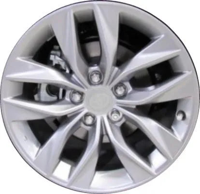 17x7.5 Factory Replacement New Alloy Wheel For Toyota Avalon 2019-2021