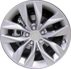 17x7.5 Factory Replacement New Alloy Wheel For Toyota Avalon 2019-2021