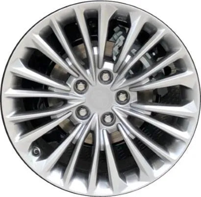 18x8 Factory Replacement New Alloy Wheel For Toyota Avalon 2019-2021 - D2
