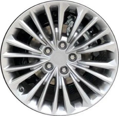 18x8 Factory Replacement New Alloy Wheel For Toyota Avalon 2019-2021 - D2