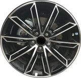 19x8 Factory Replacement New Alloy Wheel For Toyota Avalon 2019-2021
