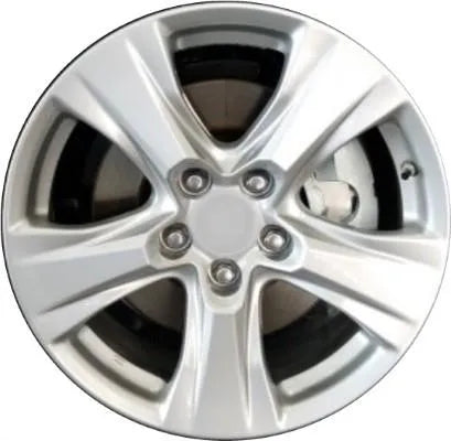 17x7 Factory Replacement New Alloy Wheel For Toyota RAV4 2019-2021