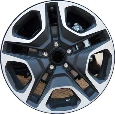 19x7.5 Factory Replacement New Alloy Wheel For Toyota RAV4 Adventure 2019-2021