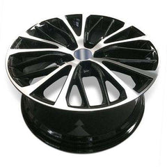 2018-2021 18X8 Toyota Camry Aluminum Wheel/Rim Image 03