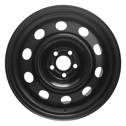 2013-2018 17x7.5 Ford Focus Steel Wheel Rim Image 01