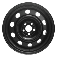 2013-2019 17x7.5 Ford Escape Steel Wheel / Rim Image 01