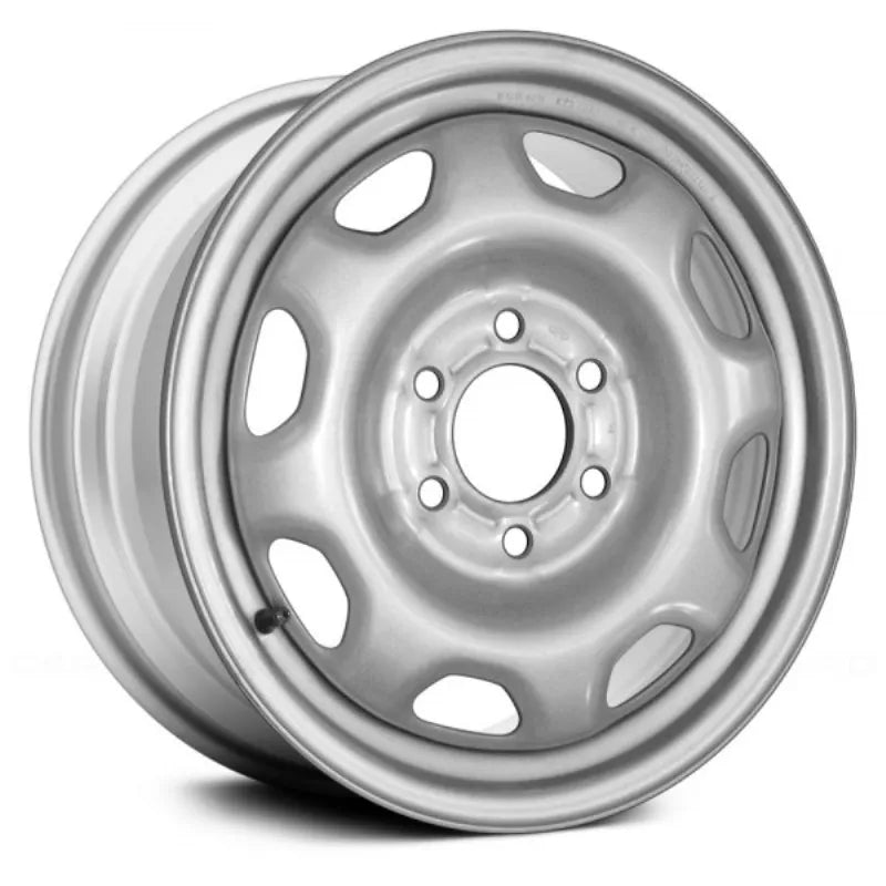 17x7.5 OEM Grade-A Steel Wheel For Ford F150 2015-2021