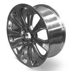 2019-2020 22x9 GMC Sierra Denali Aluminum Wheel/Rim Image 02