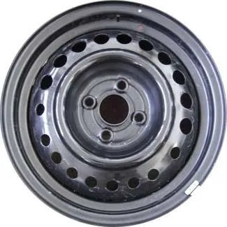 15x5.5 Factory Replacement New Steel Wheel For Honda  Fit 2010-2014