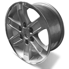 2007-2013 17x7.5 GMC Sierra 1500 Aluminum Wheel/Rim Image 02