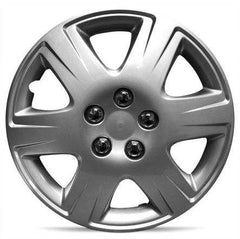 15 Inch Hubcap for 2005-2008 Toyota Corolla Image 06