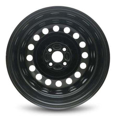 2012-2017 15x5.5 Kia Rio Steel Wheel / Rim Image 02