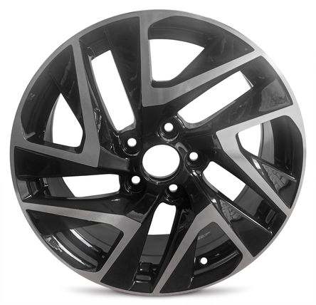 2015-2016 17x7 Honda CRV Aluminum Wheel / Rim Image 01