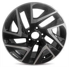 2015-2016 17x7 Honda CRV Aluminum Wheel / Rim Image 01
