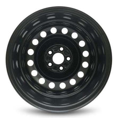 2009-2020 15x6 Toyota Corolla Steel Wheel / Rim Image 02