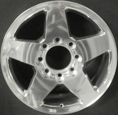 20x8.5 OEM Grade-A Alloy Wheel For GMC Sierra 2500 2011-2019 - D3