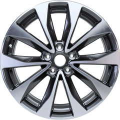 19x8.5 Factory Replacement New Alloy Wheel For Nissan Maxima 2016-2020