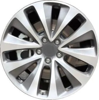 19x8 Factory Replacement New Alloy Wheel For Acura MDX 2014-2016