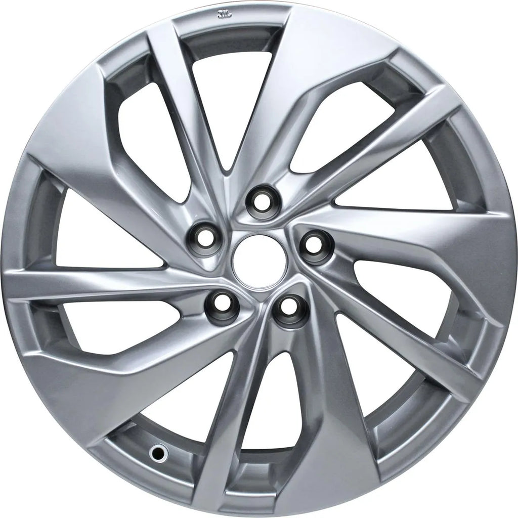 18x7 Factory Replacement New Alloy Wheel For Nissan Rogue 2014-2016 - D1