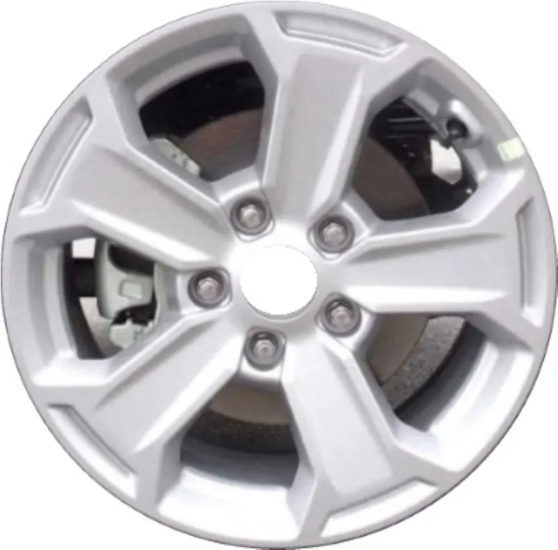 17x7.5 OEM Grade-A Alloy Wheel For Jeep Wrangler 2016-2018 - D1