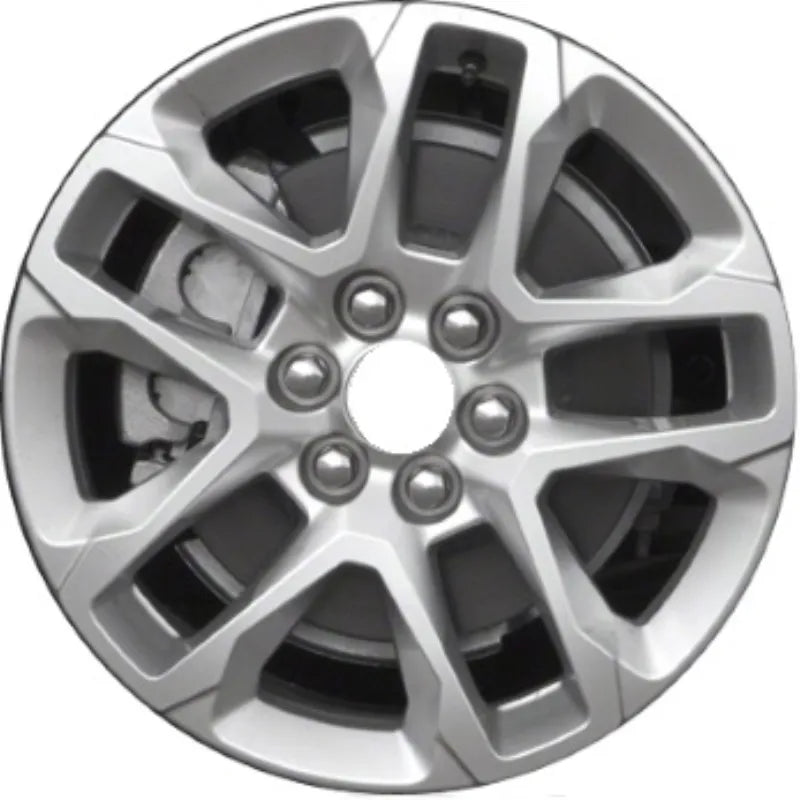 18x7.5 OEM Grade-A Alloy Wheel For Chevrolet Traverse 2018-2021 - D1