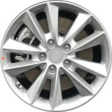 17x7 Factory Replacement New Alloy Wheel For Kia Sorento 2019-2020