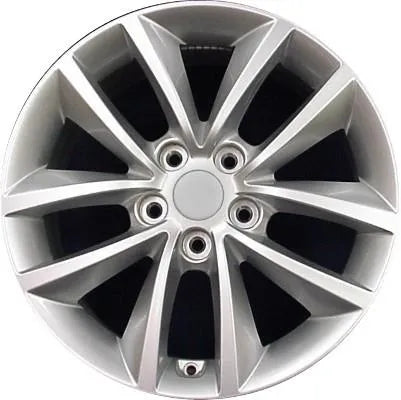 17x7 Factory Replacement New Alloy Wheel For Kia Sorento 2016-2018