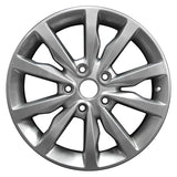 18x8 OEM New Alloy Wheel For Dodge Durango 2014-2021