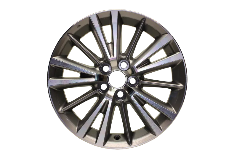16x6.5 Factory Replacement New Alloy Wheel For Toyota Corolla 2014-2019 - D2