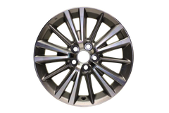 16x6.5 Factory Replacement New Alloy Wheel For Toyota Corolla 2014-2019 - D2