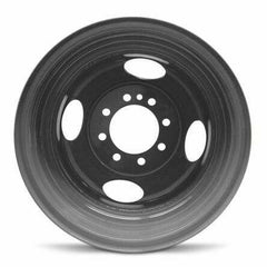 1999-2004 16x6 Ford F350SD DRW Dually Steel Wheel / Rim Image 02