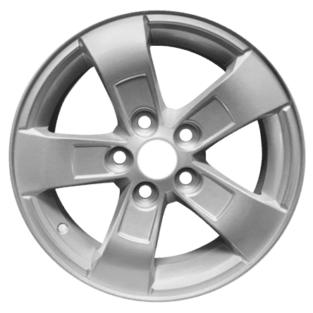 2013-2016 16x7.5 Chevrolet Malibu Aluminum Wheel / Rim Image 01
