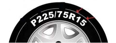 2000-2004 15x6 Subaru Legacy Steel Wheel /Rim Image 09
