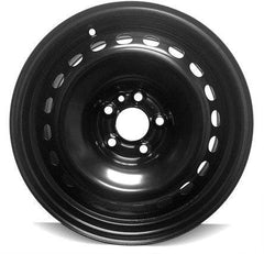 2013-2016 16x7 Dodge Dart Steel Wheel / Rim Image 01