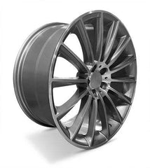 2014-2020 20x9.5 Mercedes-Benz S400 Aluminum Wheel / Rim Image 02