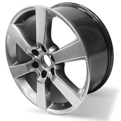 2015-2017 20x8.5 Ford F-150 Aluminum Wheel / Rim Image 02