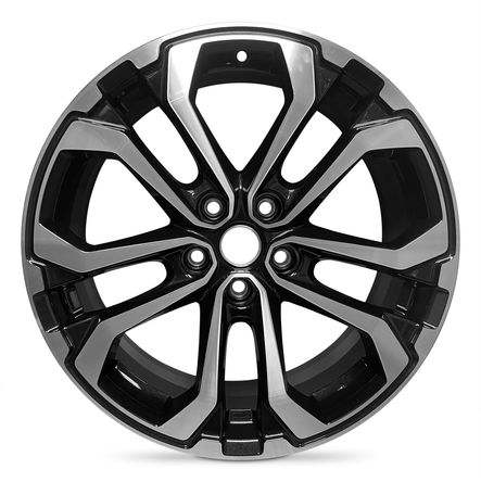 2018-2020 19x7.5 GMC Terrain Aluminum Wheel / Rim Image 01