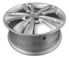 2010-2016 17x6.5 Hyundai IX35 Aluminum Wheel / Rim Image 03