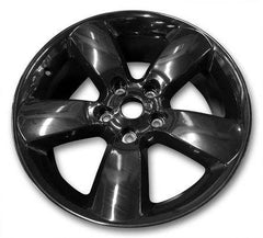 2013-2021 20x8 Dodge Ram 1500 Aluminum Wheel / Rim Image 03