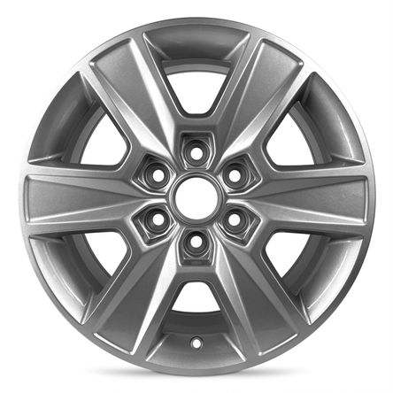 2015-2020 18x7.5 Ford F-150 Aluminum Wheel / Rim Image 01