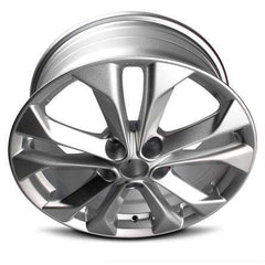 2014-2017 17x7 Nissan Rogue Aluminum Wheel/Rim Image 02