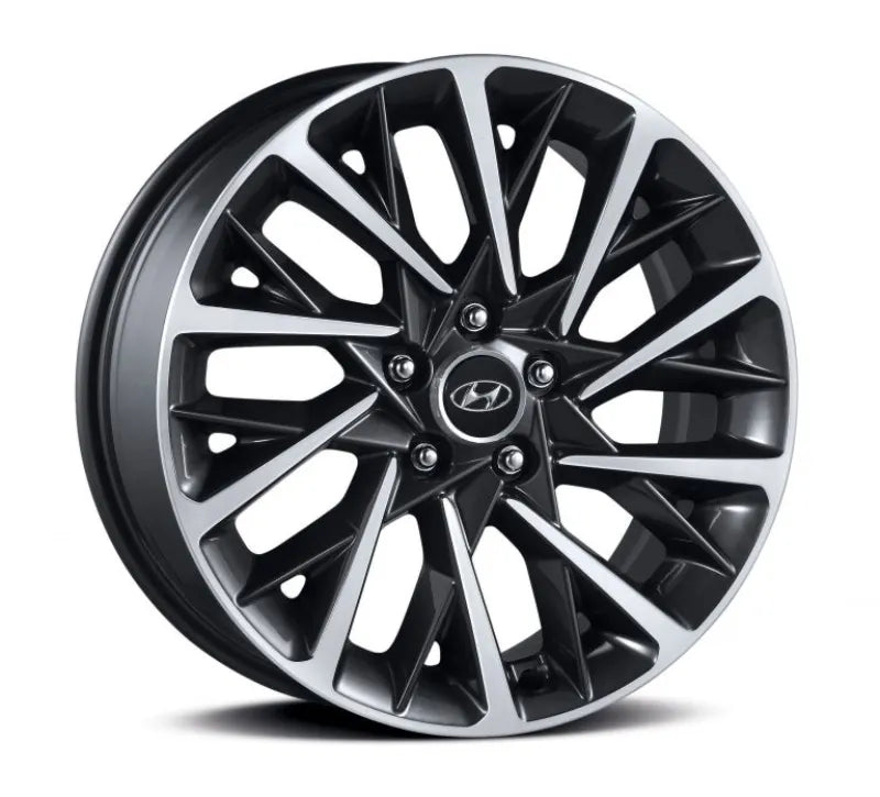 18x7.5 OEM Grade-A Alloy Wheel For Hyundai Sonata 2020-2021