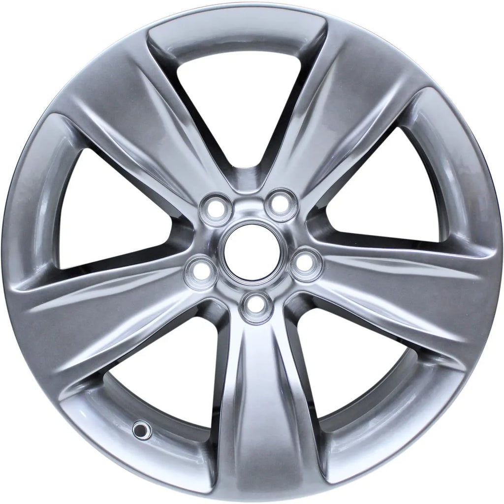 18x7.5 Factory Replacement New Alloy Wheel For Dodge Challenger 2015-2020