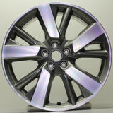 20x7.5 Factory Replacement New Alloy Wheel For Nissan Pathfinder 2013-2016