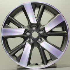 20x7.5 Factory Replacement New Alloy Wheel For Nissan Pathfinder 2013-2016